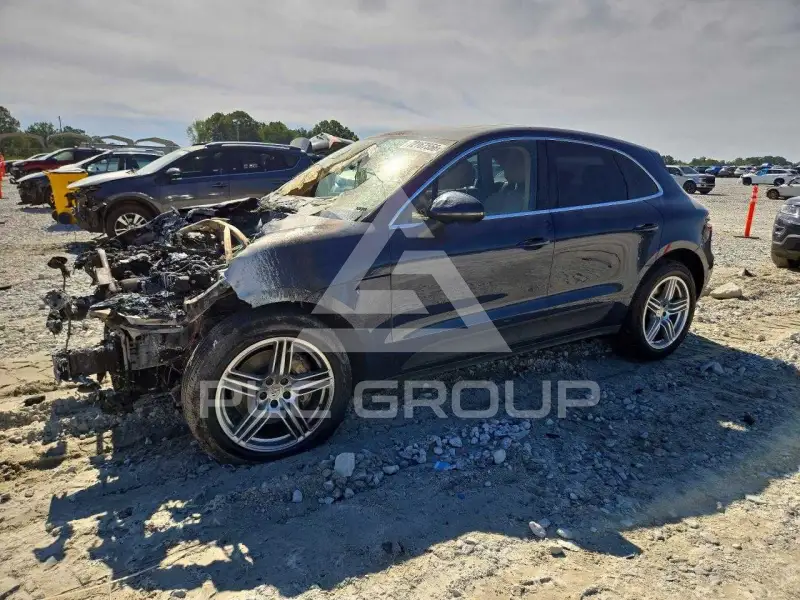 2015 Porsche MACAN фото