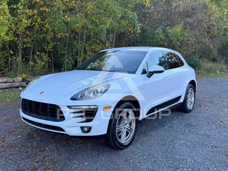 2015 Porsche MACAN фото