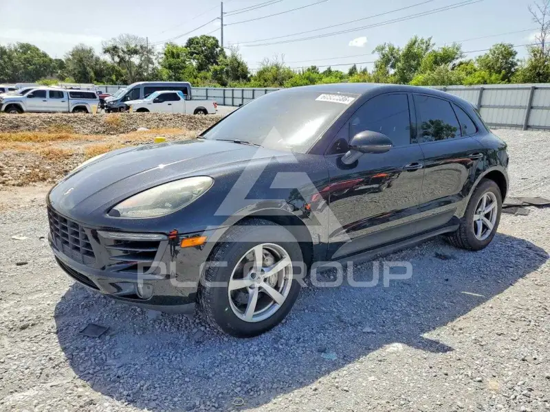 2015 Porsche MACAN фото