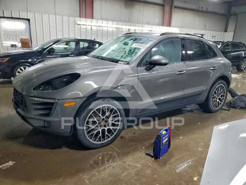 2015 Porsche MACAN фото