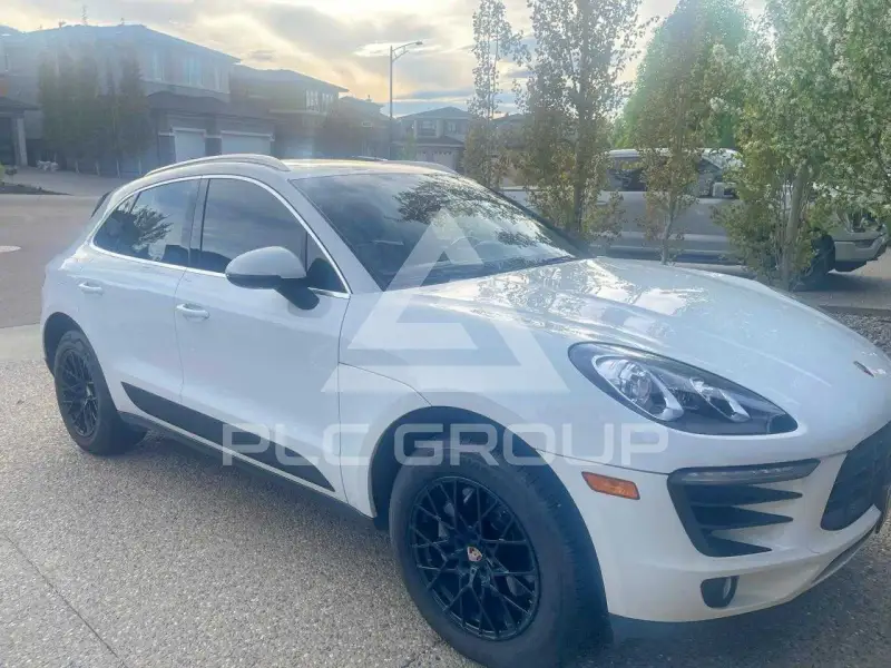 2015 Porsche MACAN фото