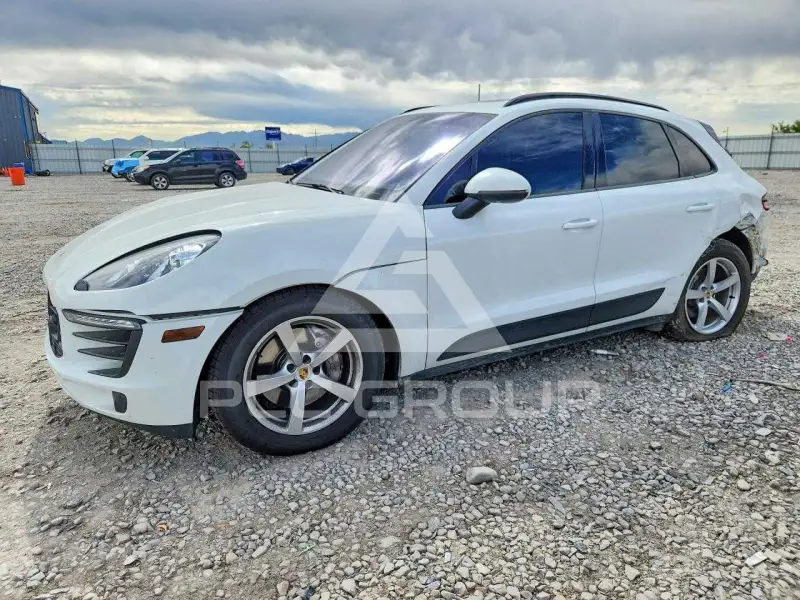2015 Porsche MACAN фото