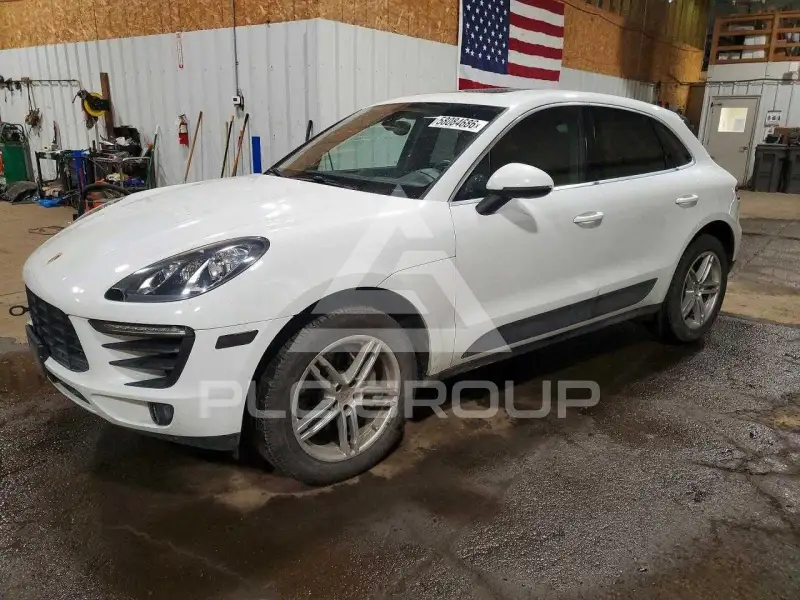 2015 Porsche MACAN фото