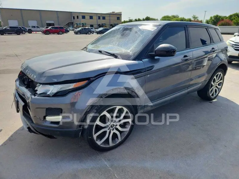 2015 Land Rover Range Rover фото