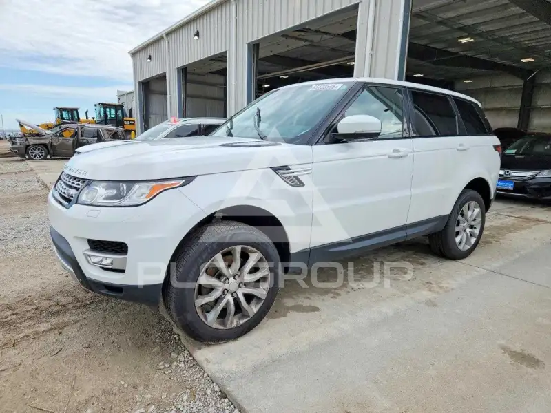 2015 Land Rover Range Rover photo
