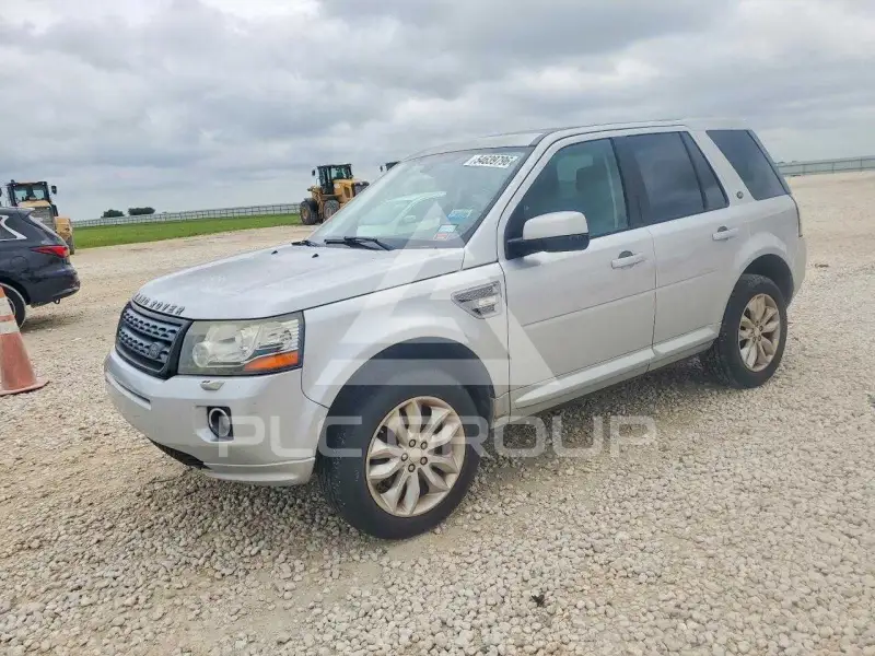 2015 Land Rover LR2 фото