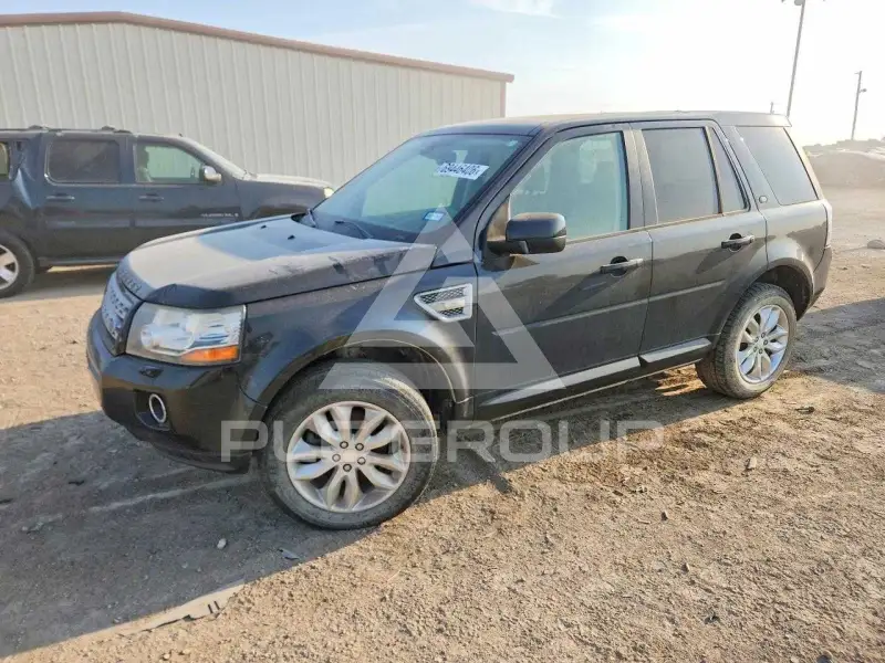 2015 Land Rover LR2 фото