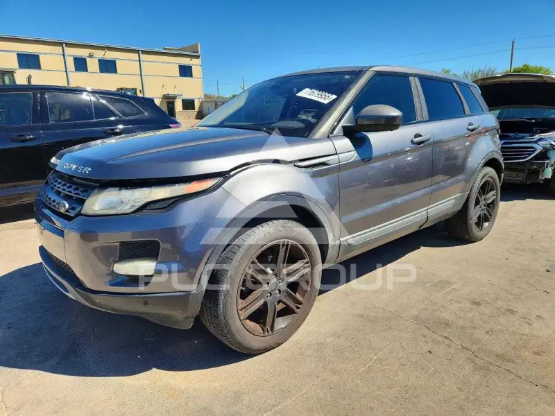 2015 Land Rover Range Rover photo