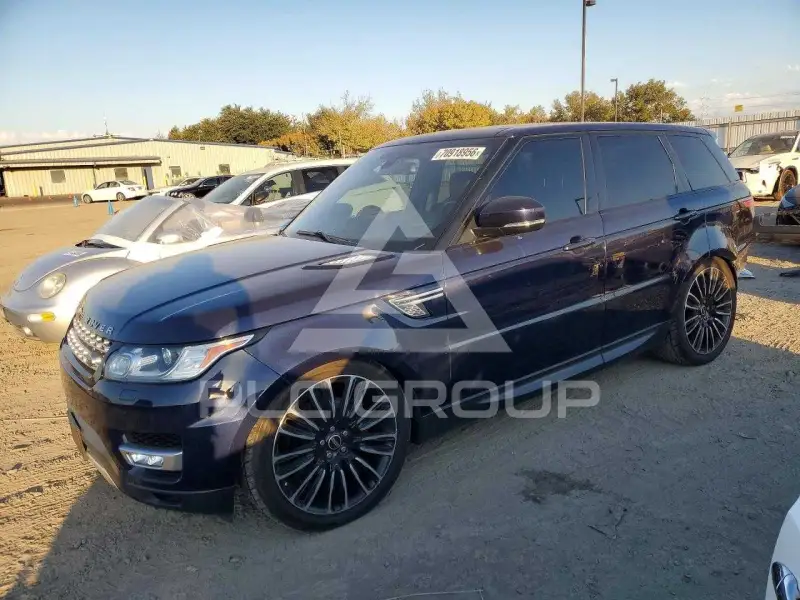 2015 Land Rover Range Rover photo