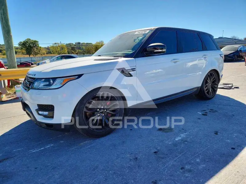 2015 Land Rover Range Rover фото