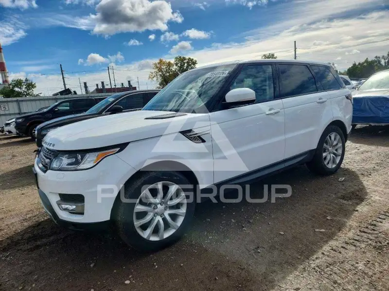 2015 Land Rover Range Rover фото