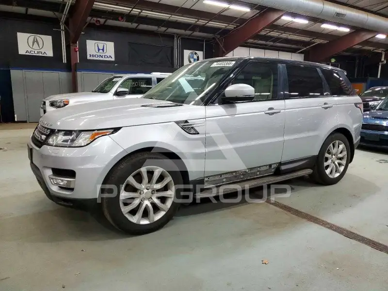 2015 Land Rover Range Rover фото