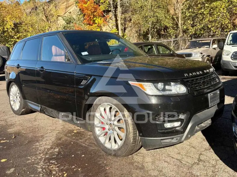 2015 Land Rover Range Rover photo