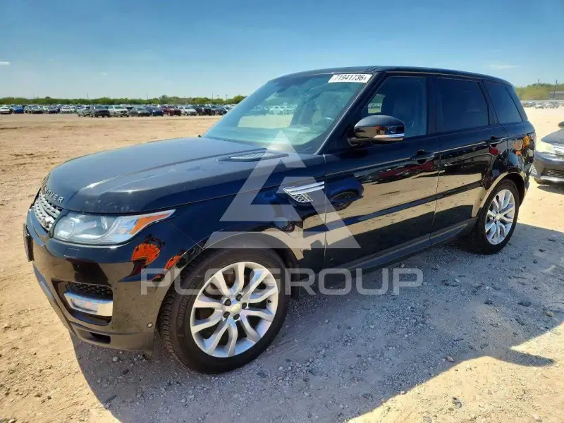 2015 Land Rover Range Rover фото