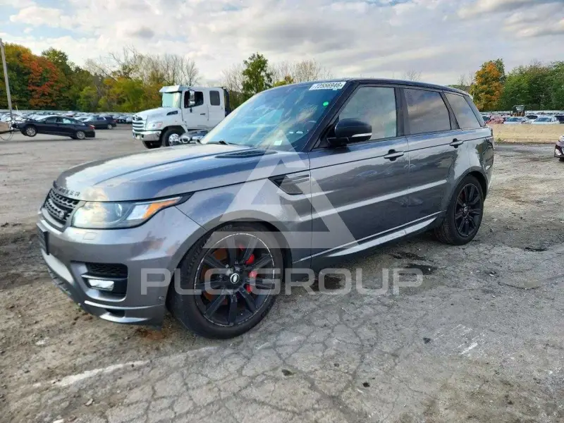 2015 Land Rover Range Rover фото