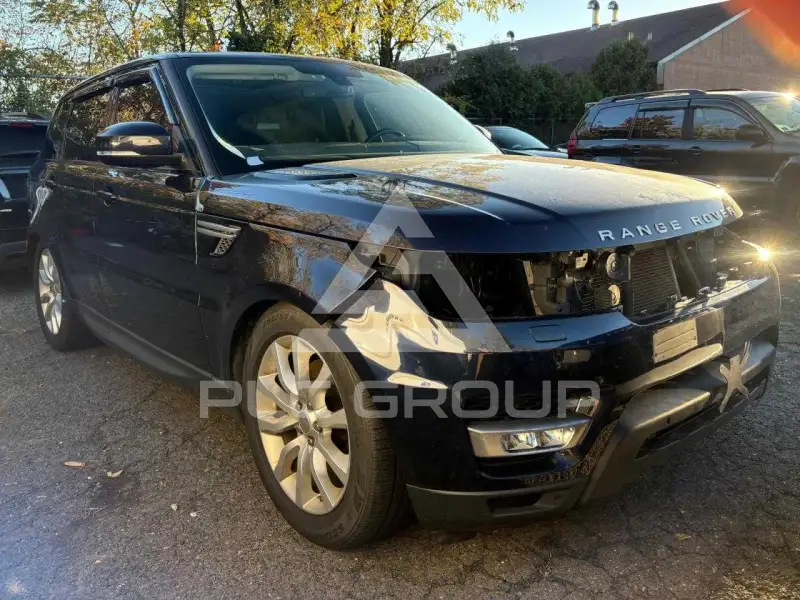 2015 Land Rover Range Rover photo