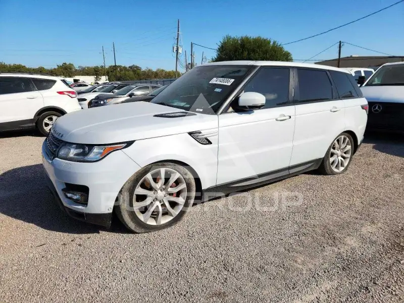 2015 Land Rover Range Rover photo