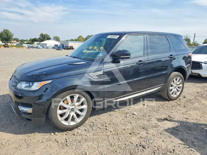 2015 Land Rover Range Rover photo