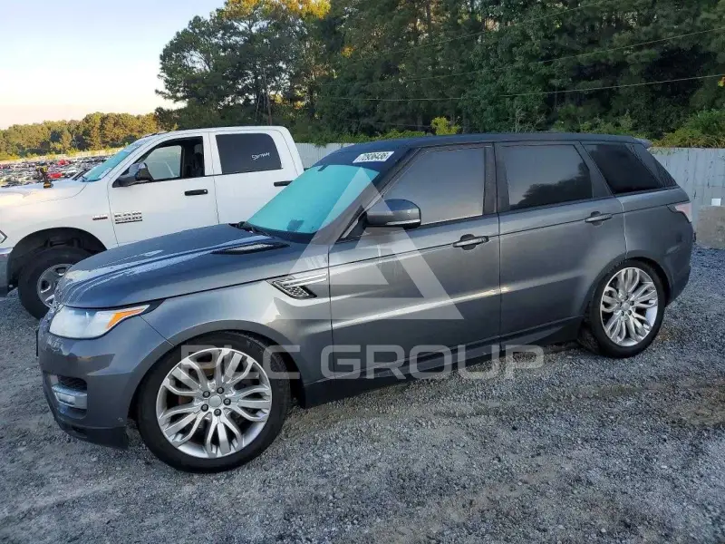 2015 Land Rover Range Rover фото
