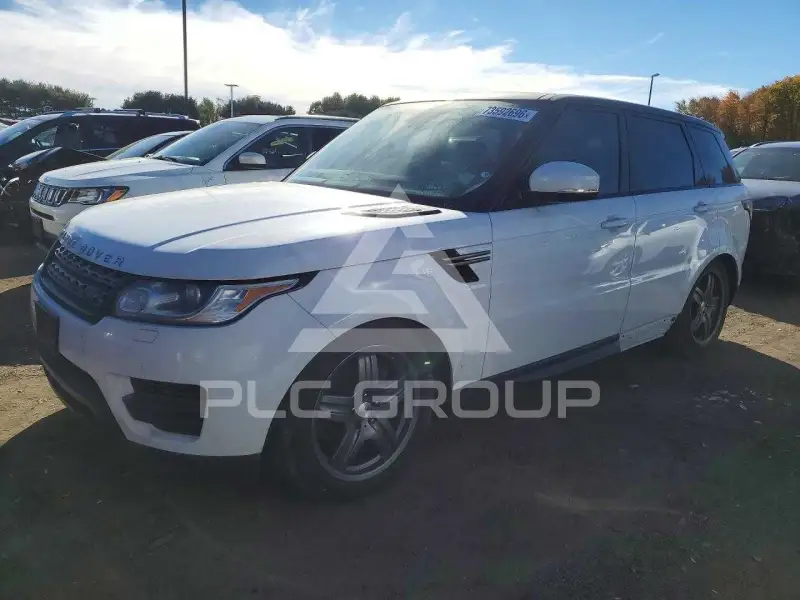 2015 Land Rover Range Rover photo