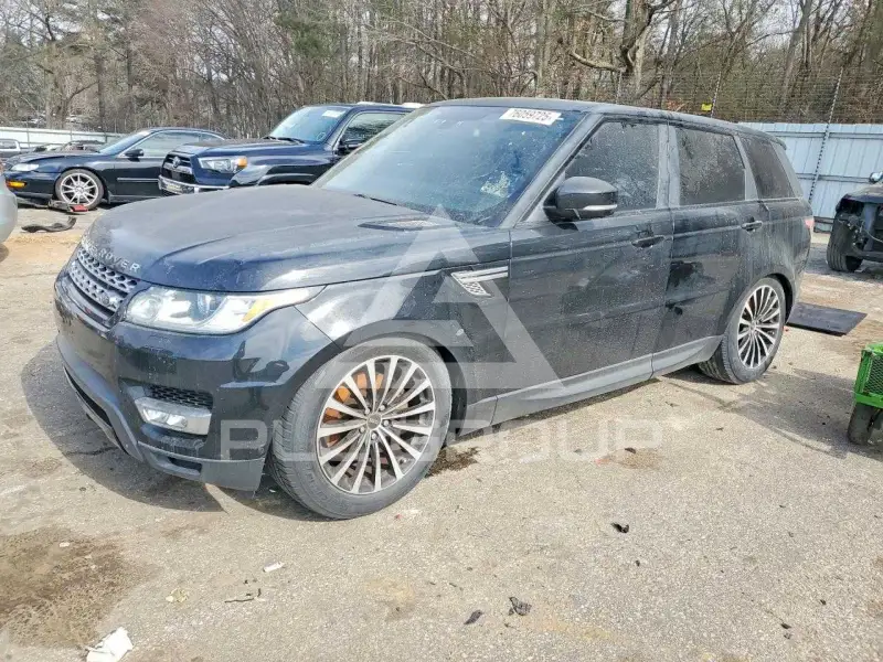 2015 Land Rover Range Rover photo