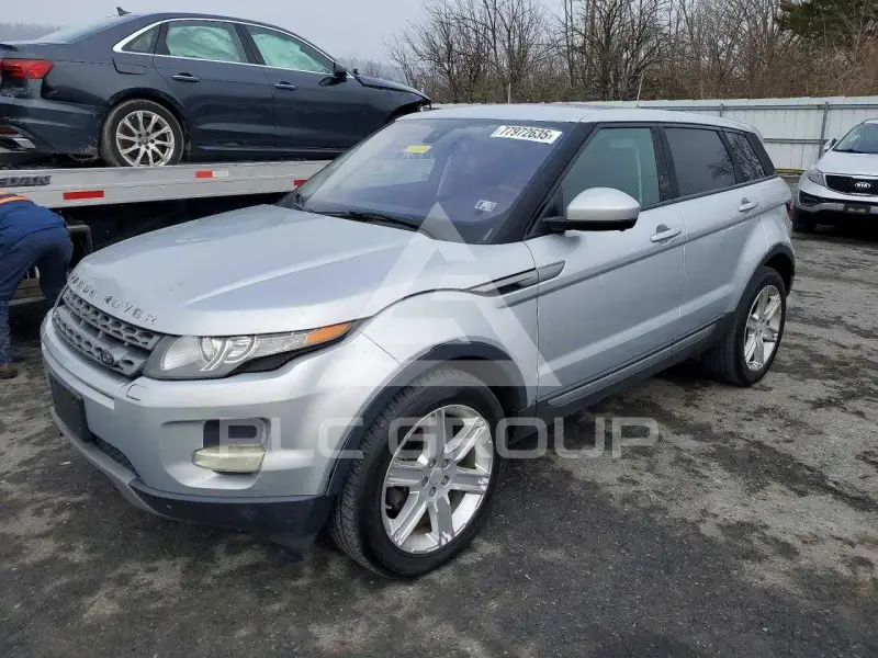 2015 Land Rover Range Rover фото
