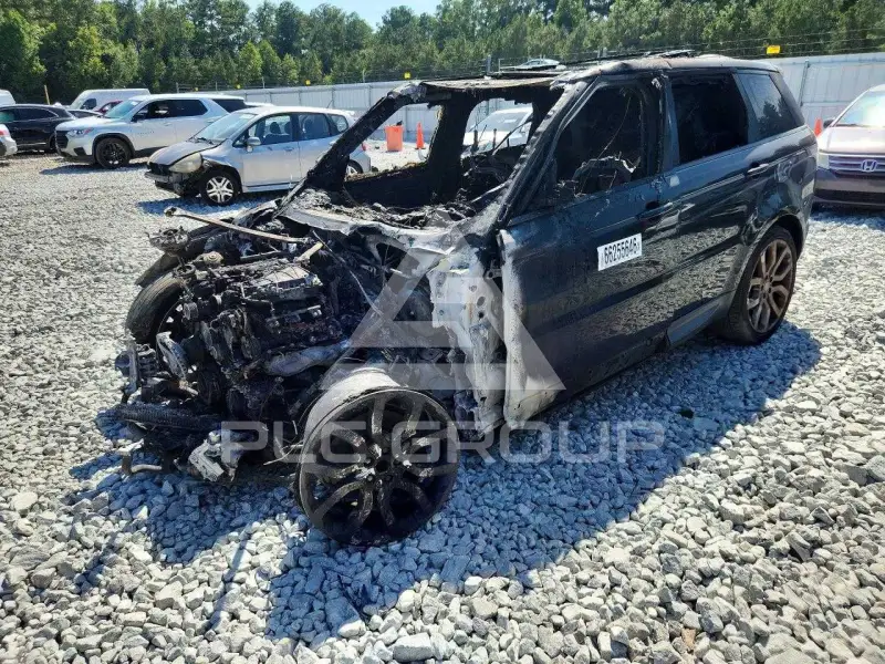 2015 Land Rover Range Rover фото