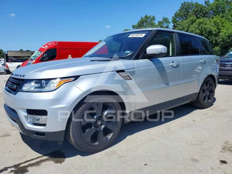 2015 Land Rover Range Rover фото