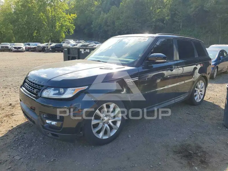 2015 Land Rover Range Rover photo
