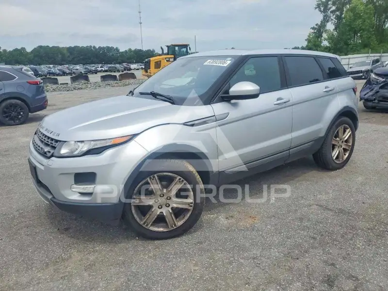 2015 Land Rover Range Rover photo