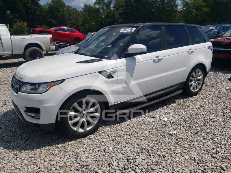 2015 Land Rover Range Rover фото