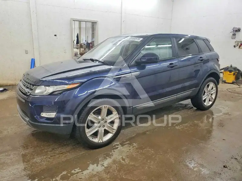 2015 Land Rover Range Rover photo