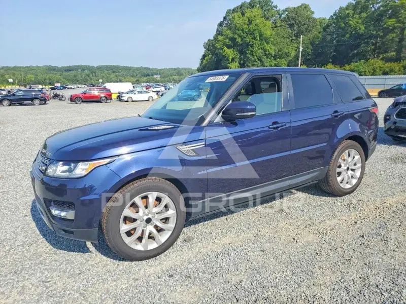 2015 Land Rover Range Rover фото