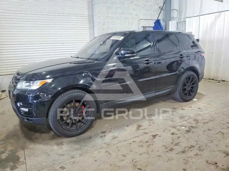 2015 Land Rover Range Rover фото