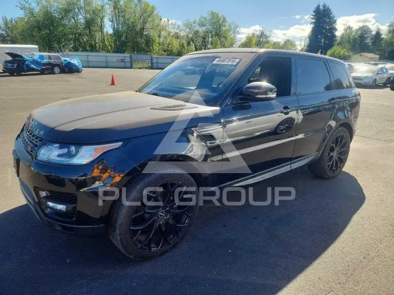 2015 Land Rover Range Rover фото