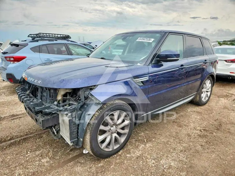 2015 Land Rover Range Rover фото