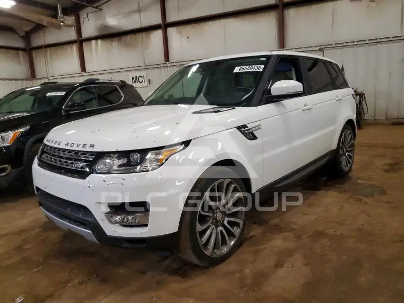 2015 Land Rover Range Rover photo