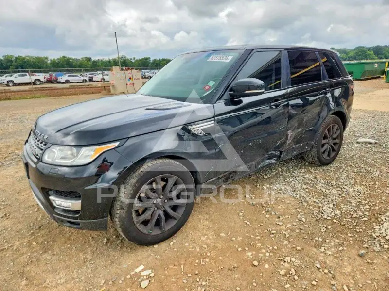 2015 Land Rover Range Rover фото