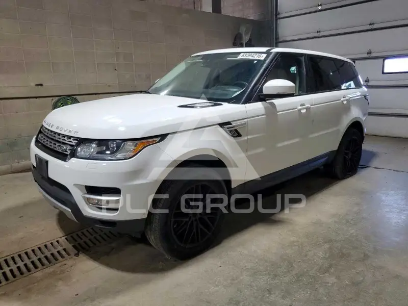 2015 Land Rover Range Rover фото