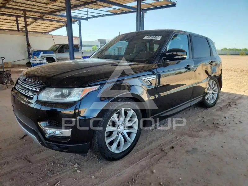 2015 Land Rover Range Rover фото