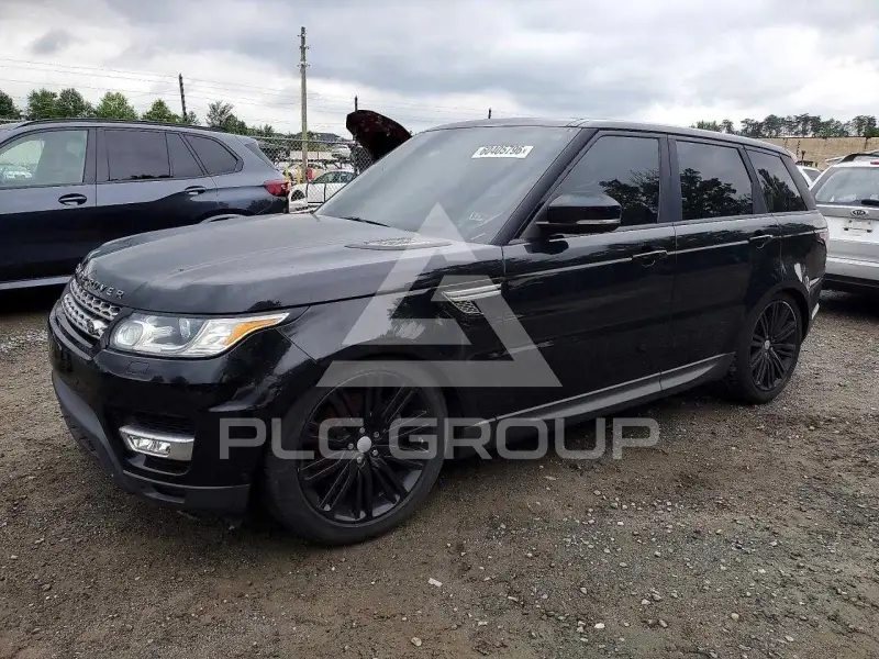 2015 Land Rover Range Rover фото