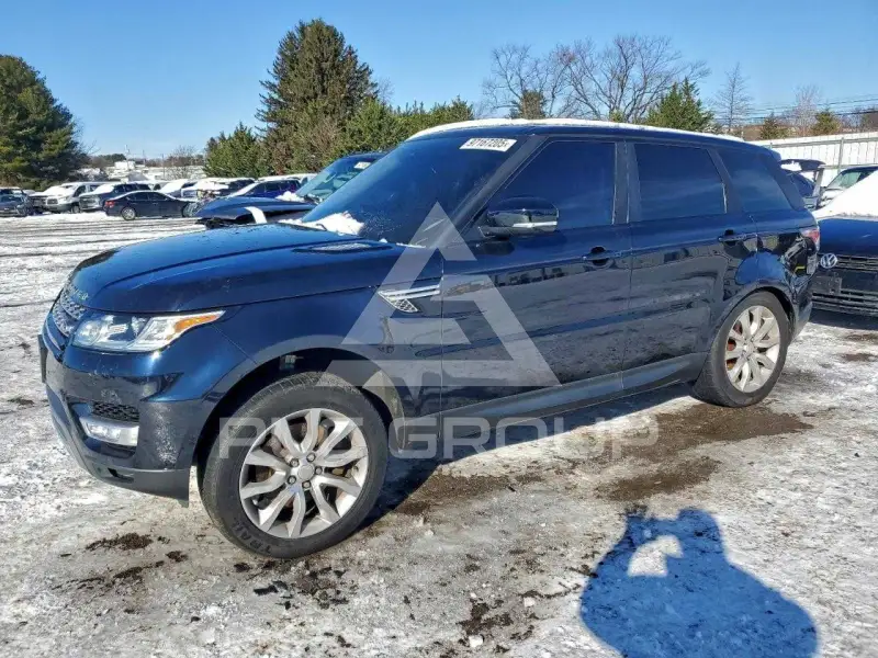 2015 Land Rover Range Rover фото