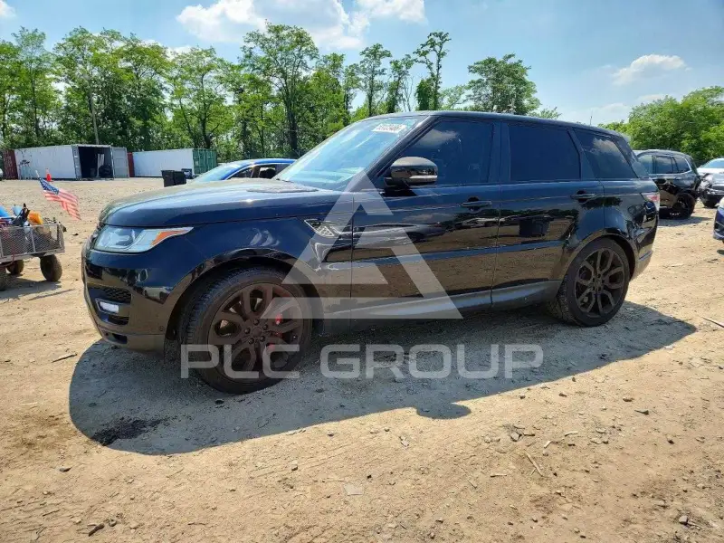 2015 Land Rover Range Rover фото