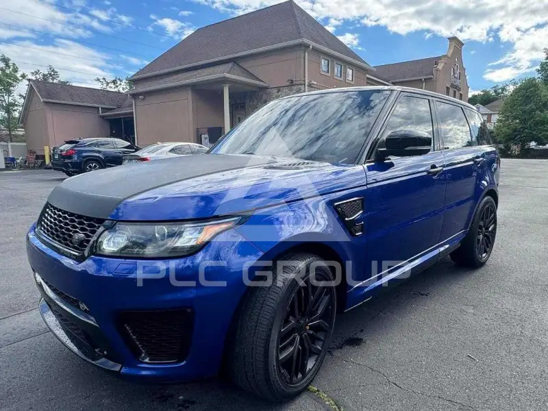 2015 Land Rover Range Rover photo
