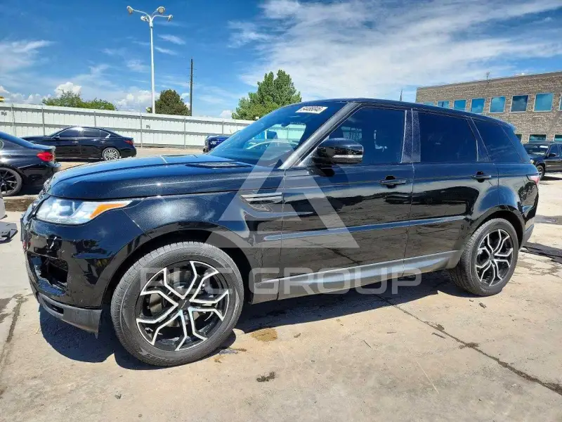 2015 Land Rover Range Rover photo
