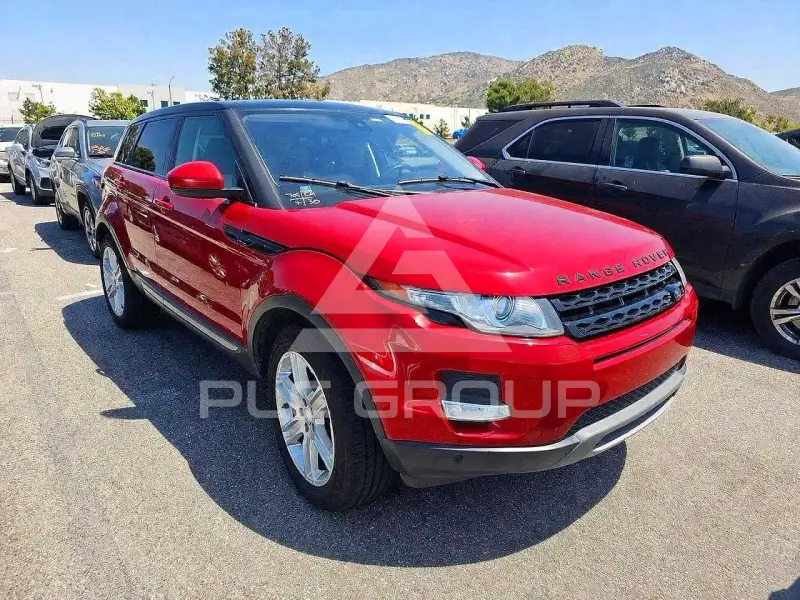 2015 Land Rover Range Rover photo
