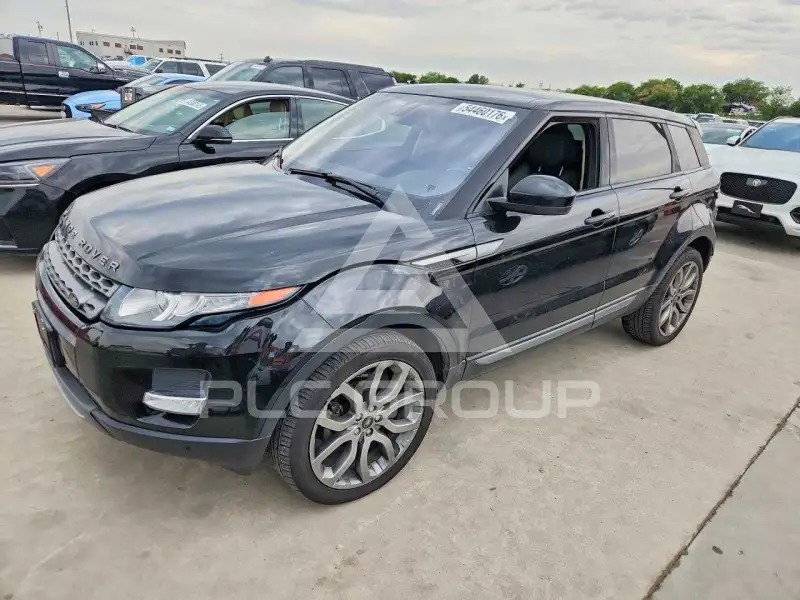 2015 Land Rover Range Rover фото