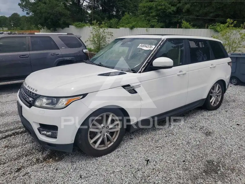 2015 Land Rover Range Rover photo