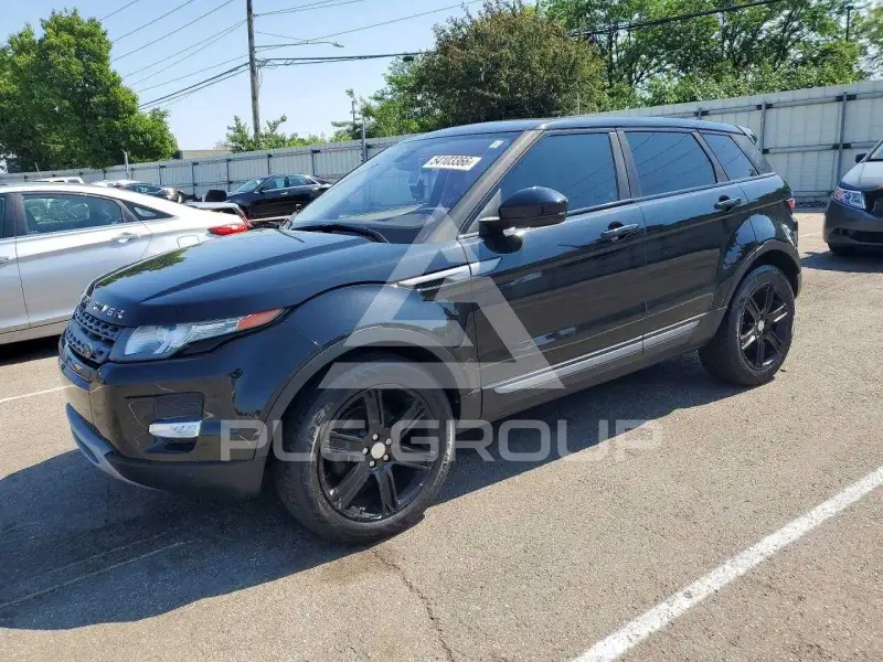 2015 Land Rover Range Rover photo