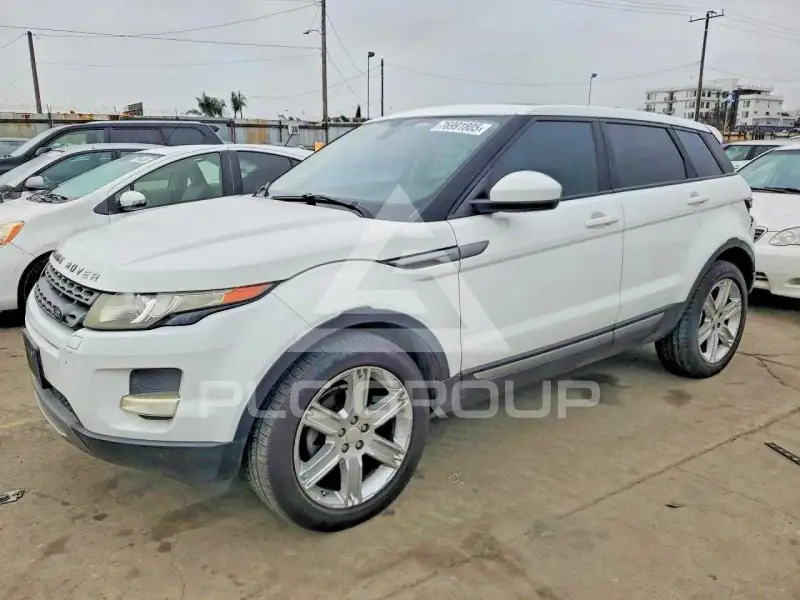 2015 Land Rover Range Rover photo